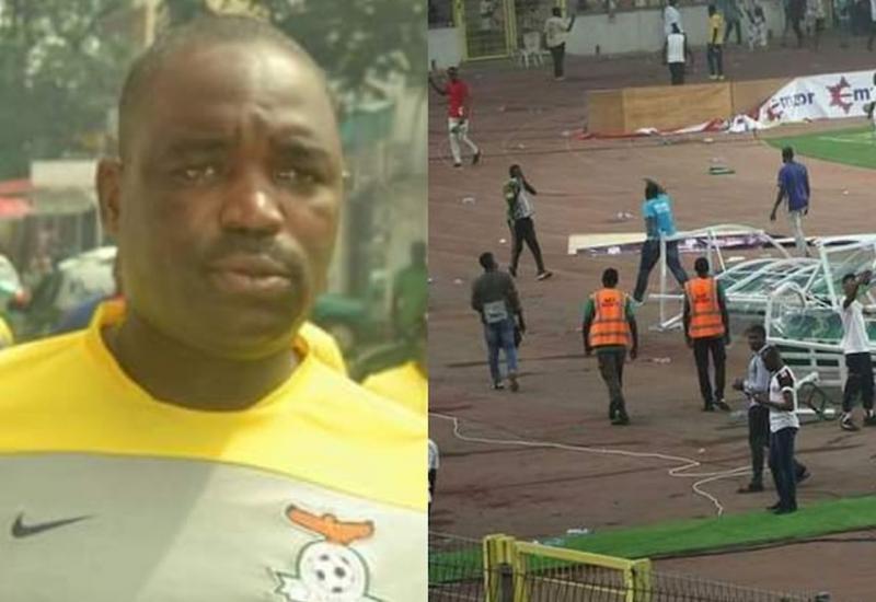 Na stadionu u Nigeriji preminuo liječnik zadužen za doping 